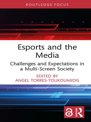 cover image of Esports and the Media